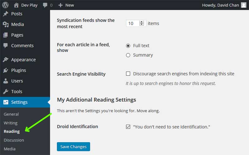 Default Settings in WordPress: A Guide to Optimization and Configuration